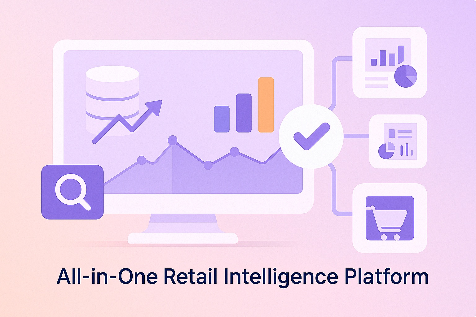 All-in-One Retail Intelligence Platform