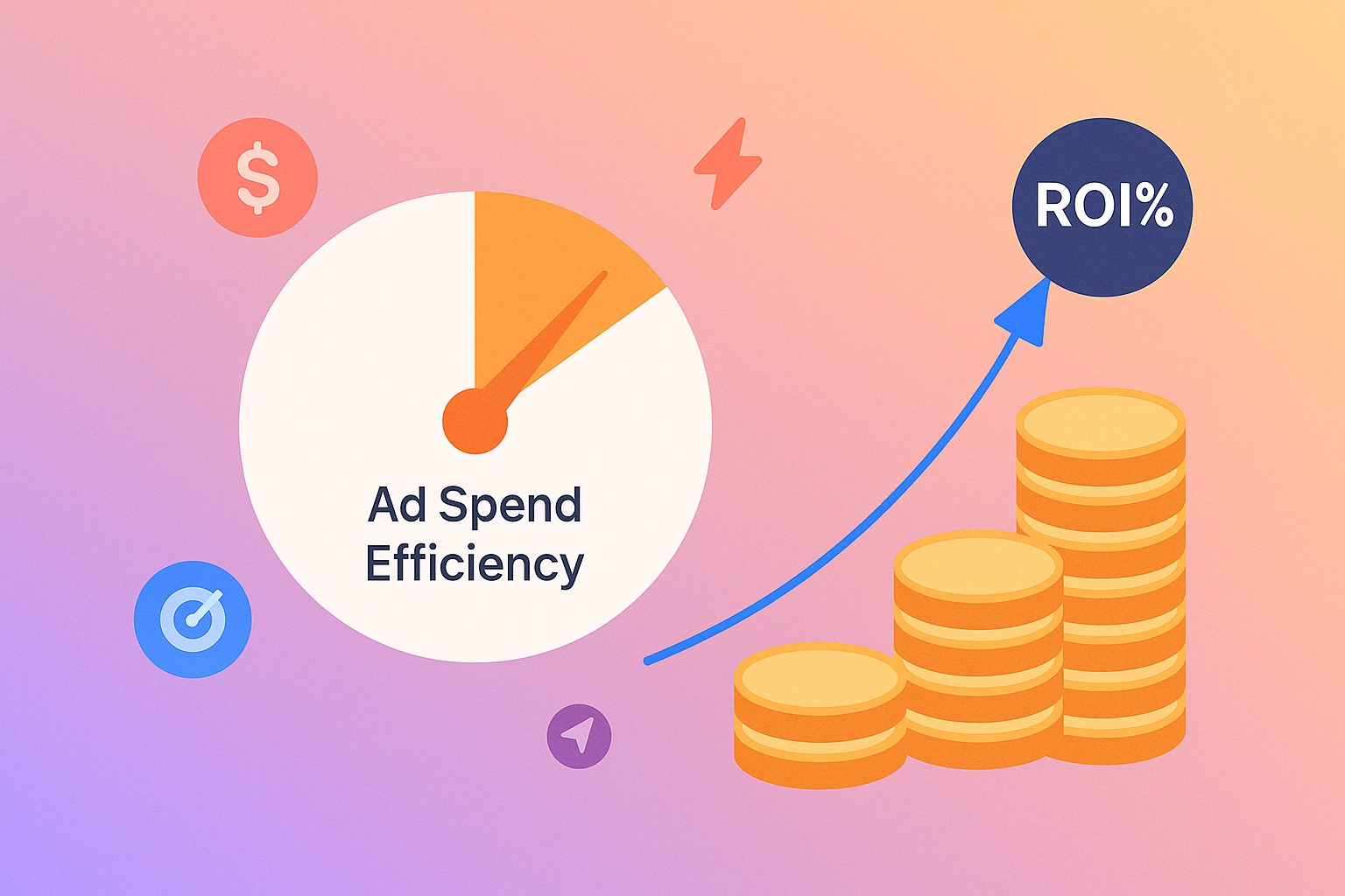 Cost Efficiency & Higher ROI