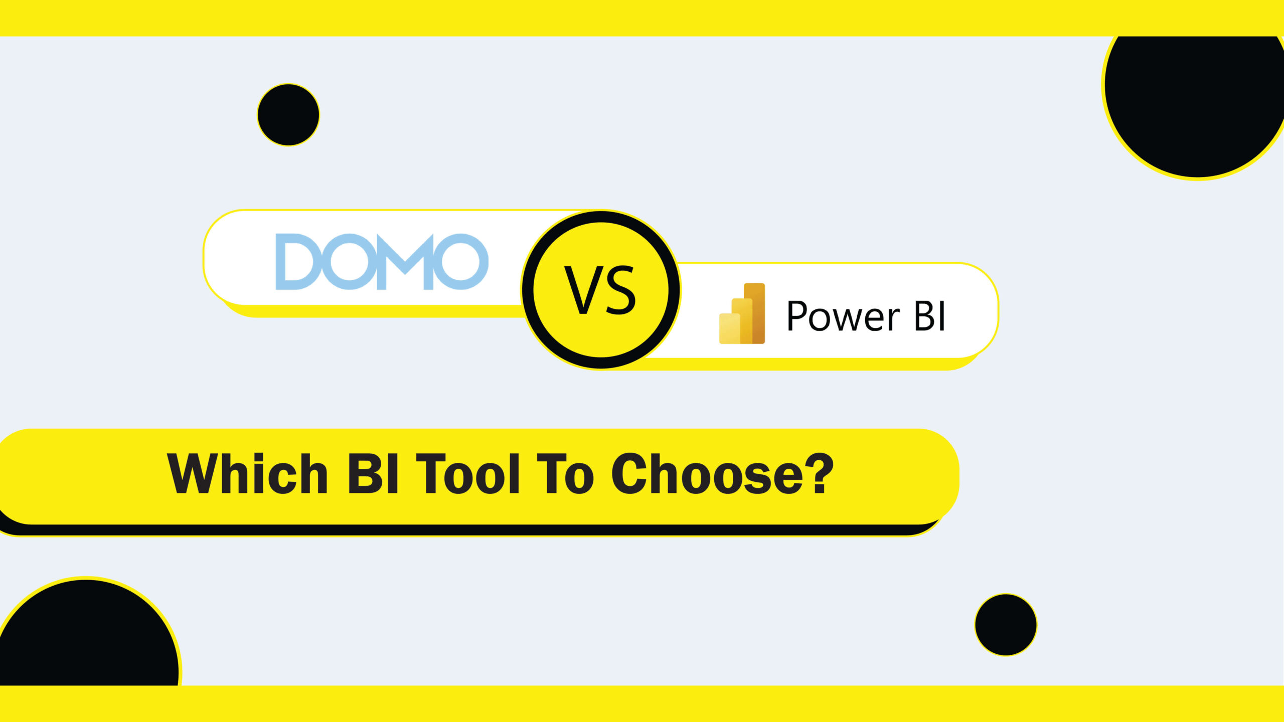 Domo vs Power BI