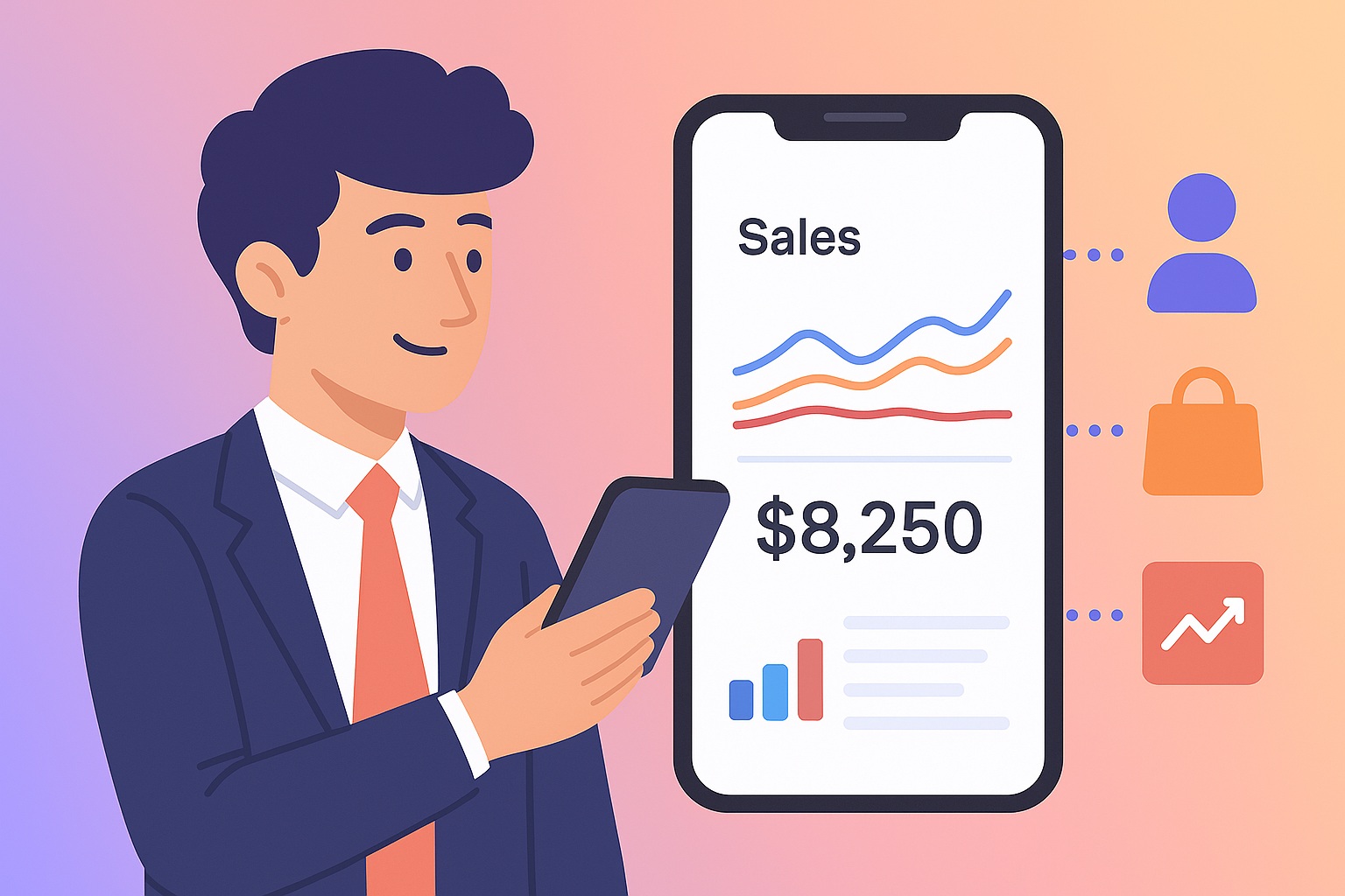 Give your sales team the data edge to win more deals