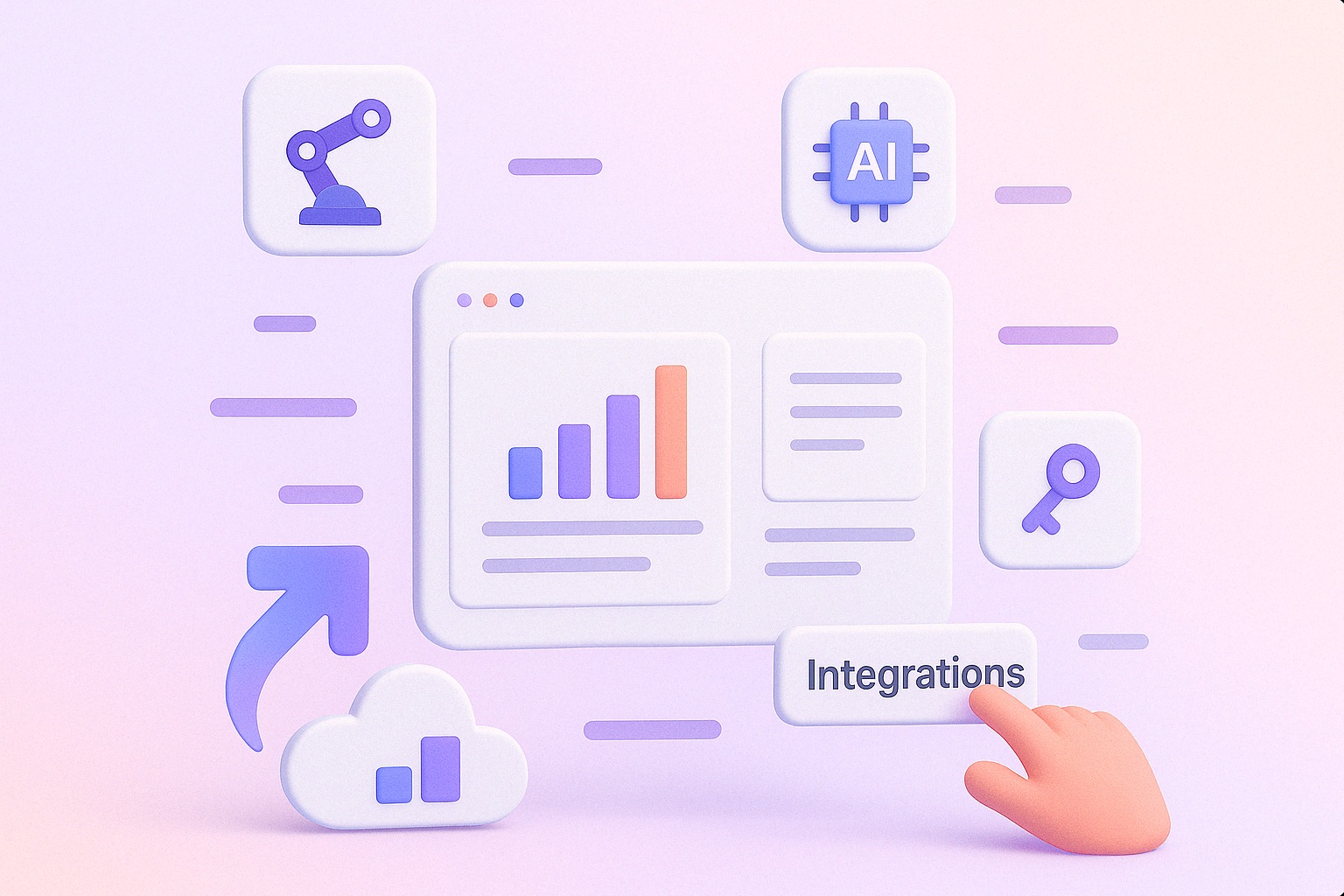 Integrations On-the-Go