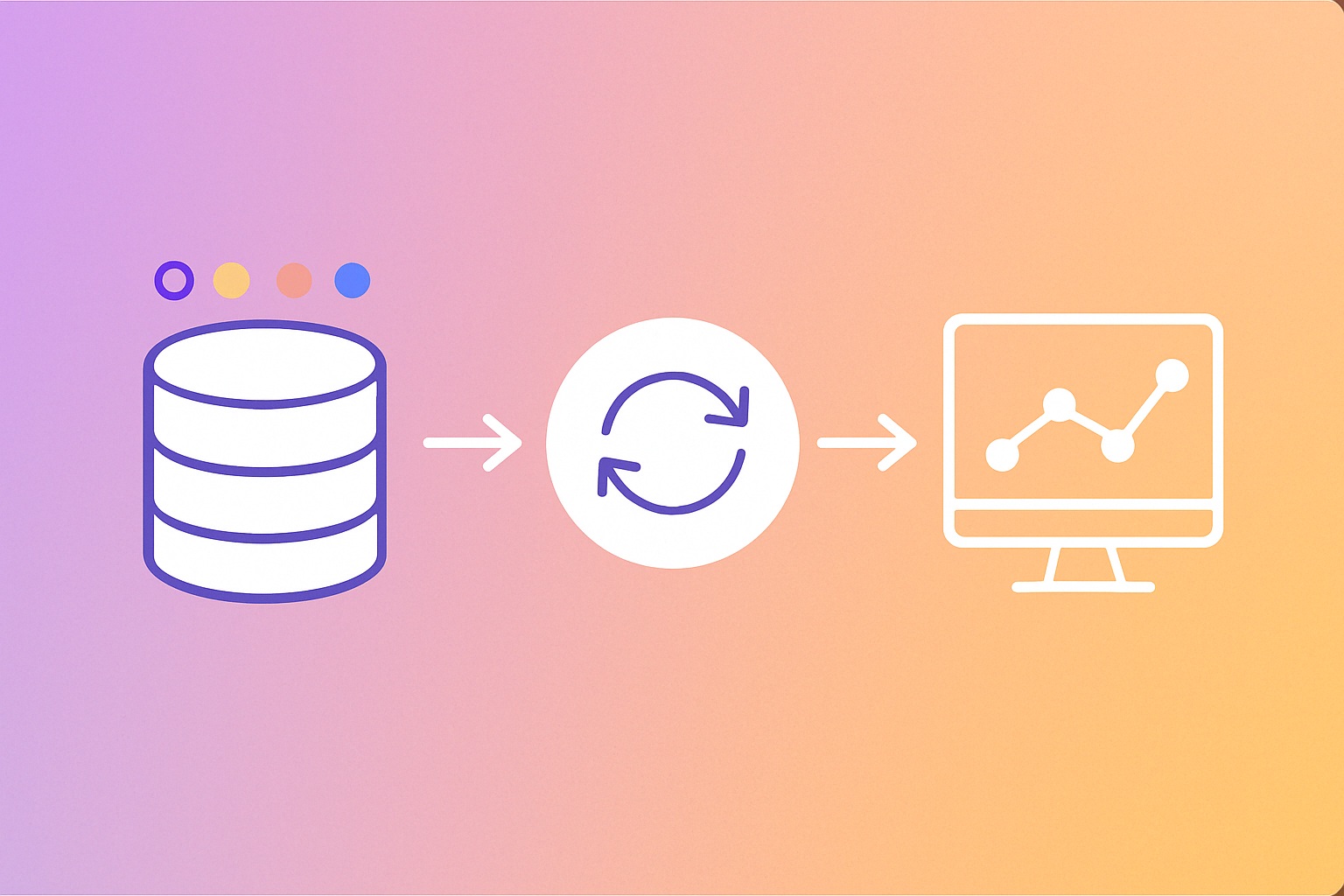 Keep Your Data Updated and Always Ready