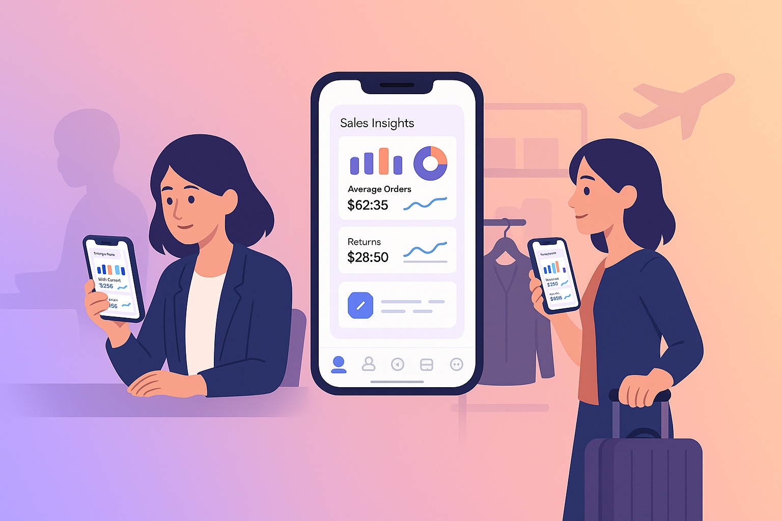 Make Smarter Decisions — From Anywhere