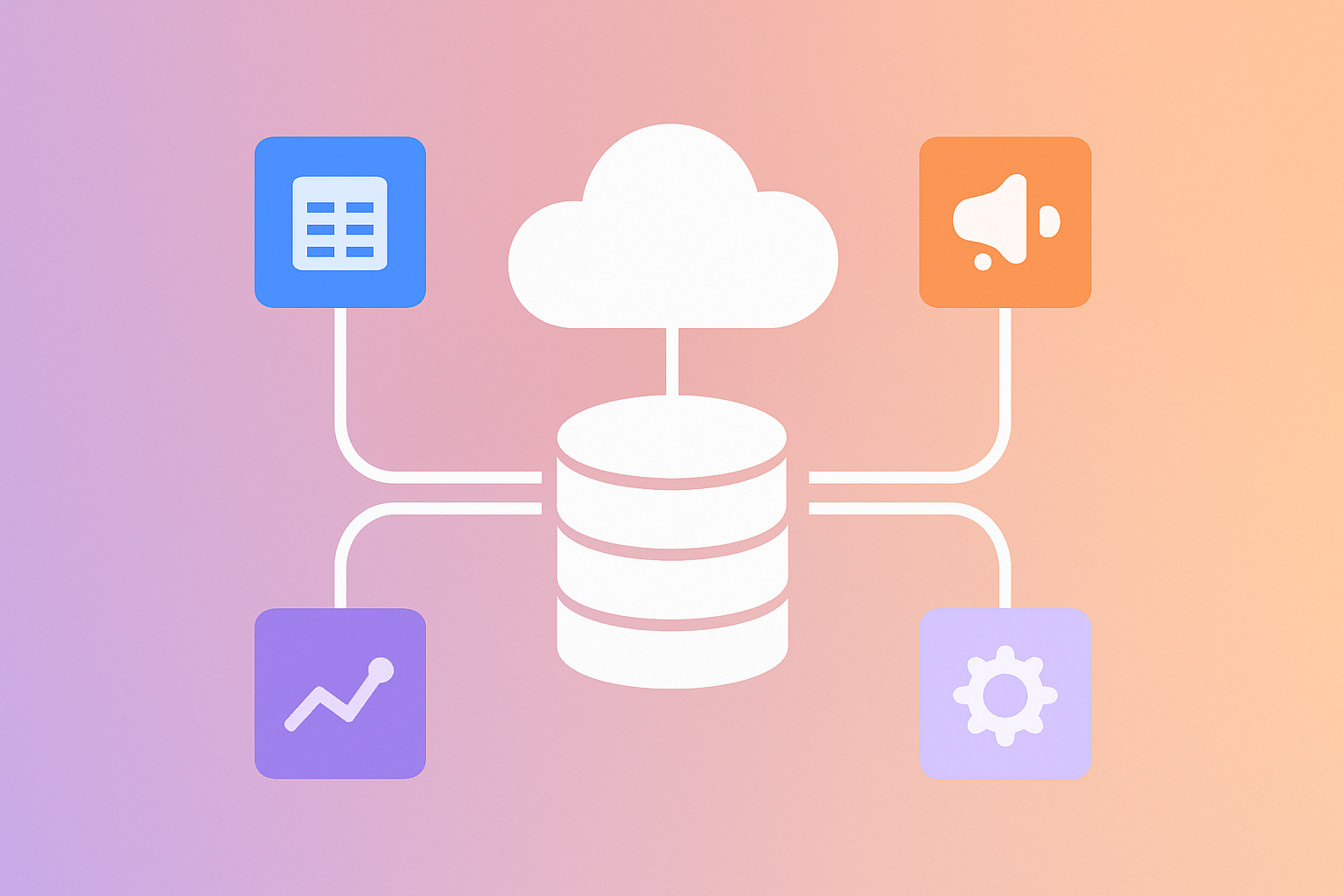 One Place for All Your Data