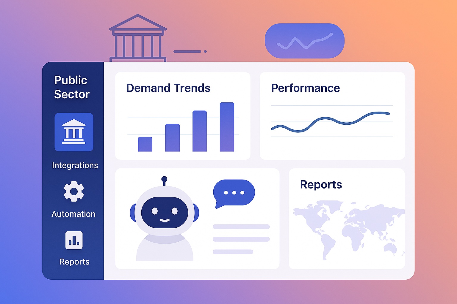 Real-Time, Data-Driven Answers