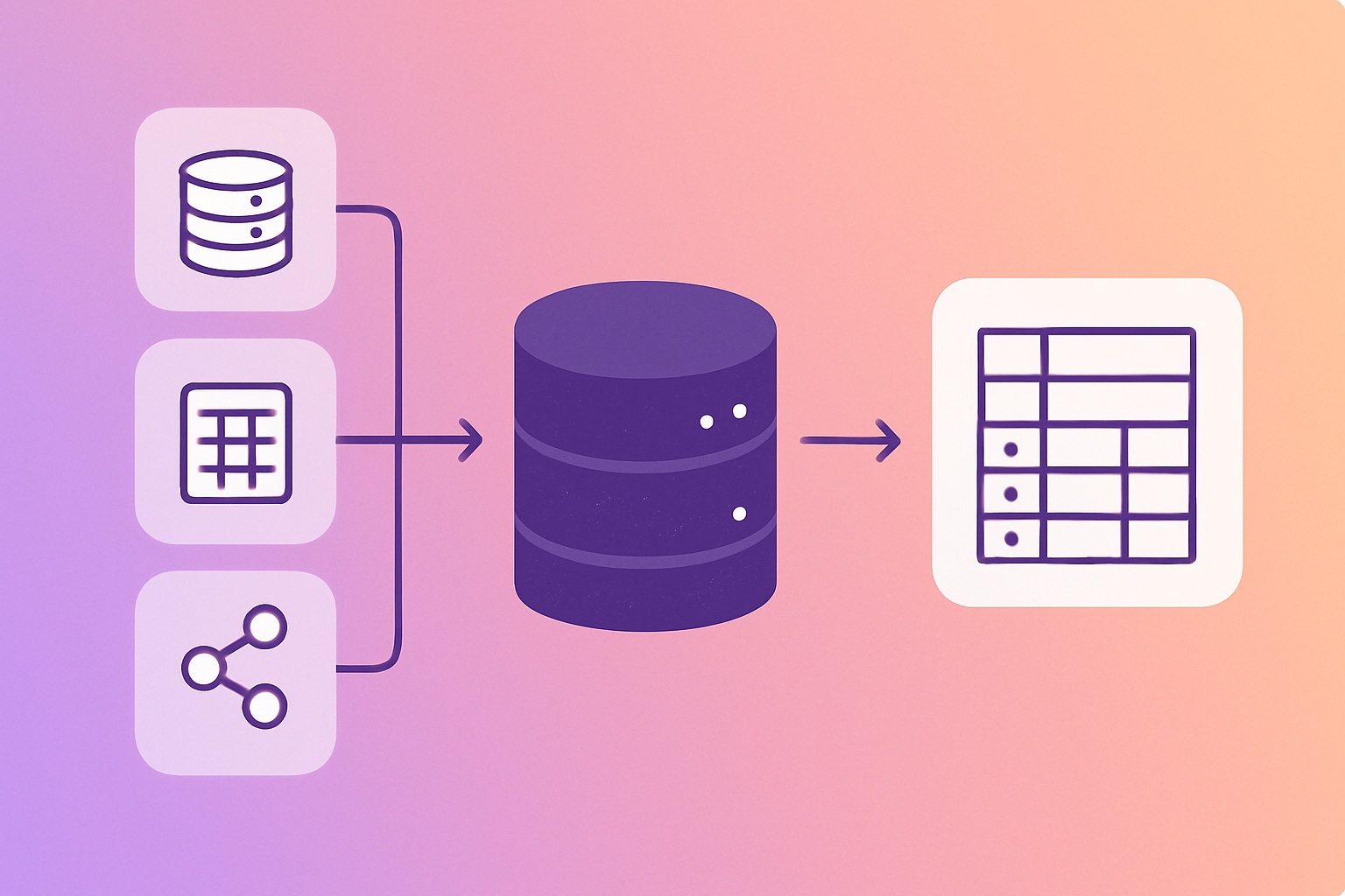 Seamlessly Integrate and Unify Your Data