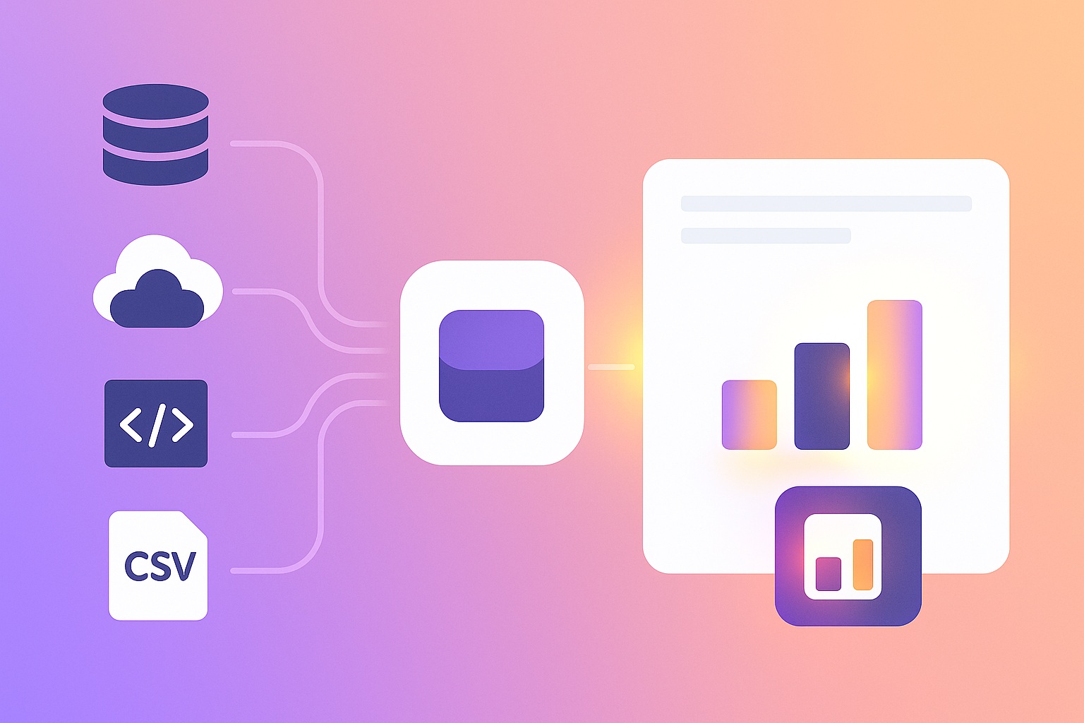 Unify Data from Multiple Sources