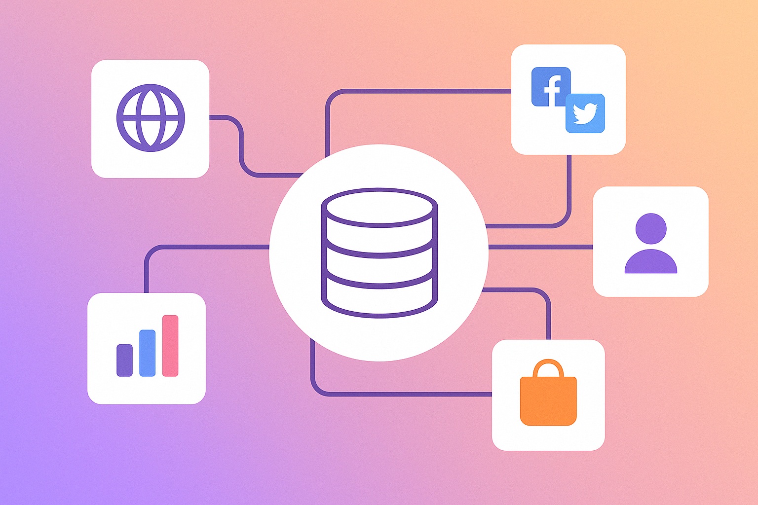 Your Marketing Data in One Place