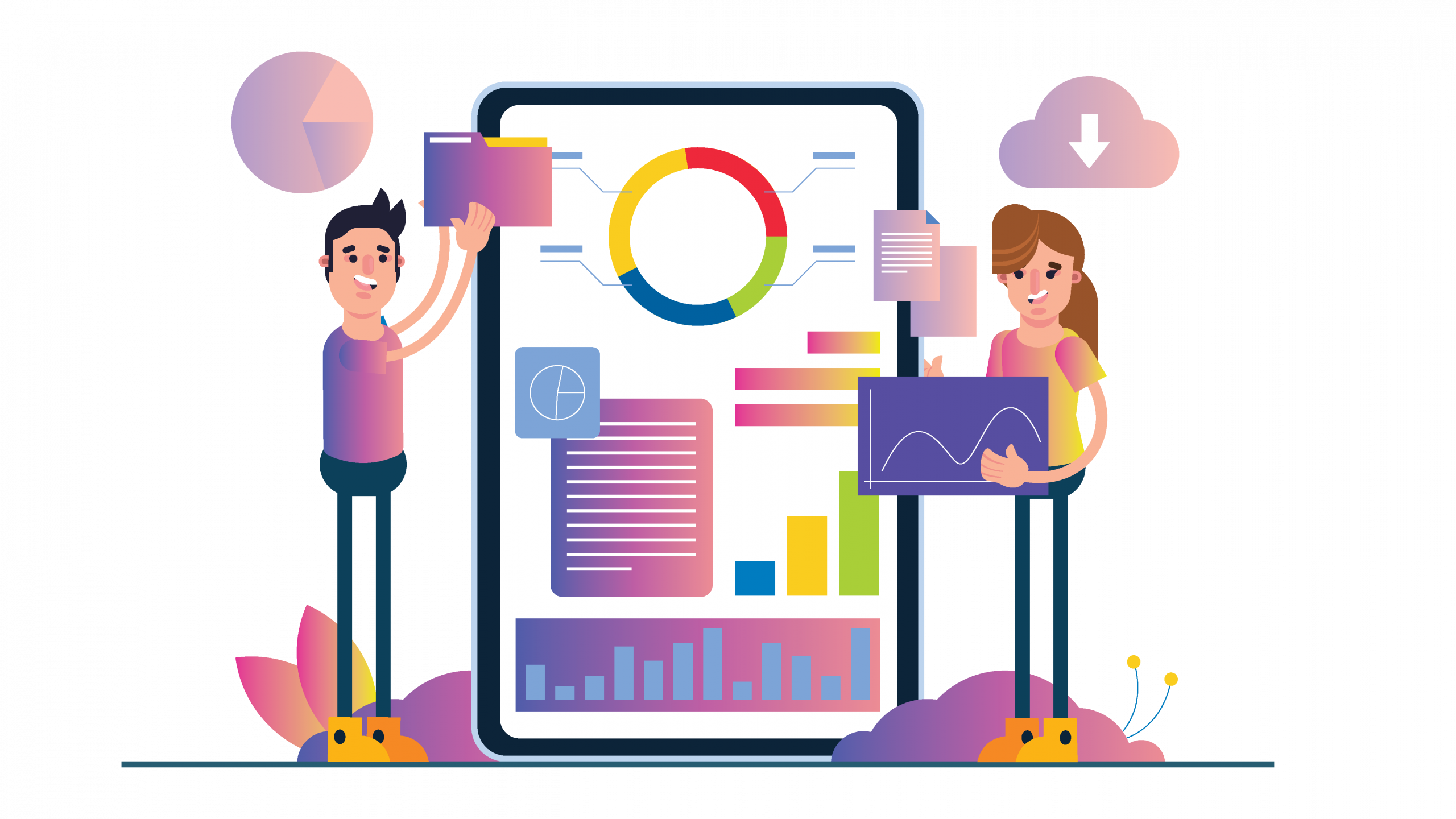 End-to-End Integrated Platform